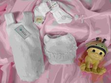pijama bebé bautizo