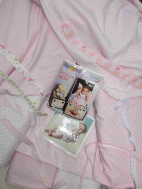 revista especial de bebés