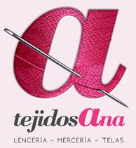 Tejidos Ana logo