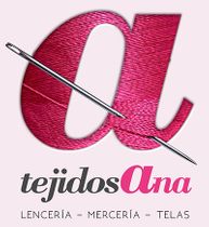 Tejidos Ana logo